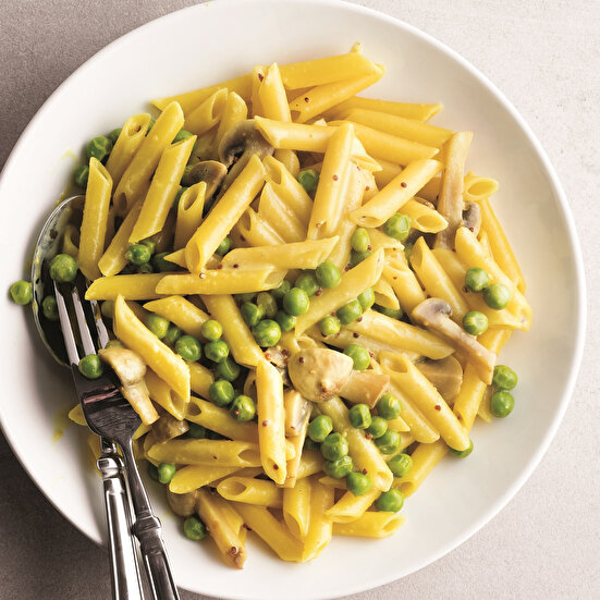 Tek Tencerede Makarna