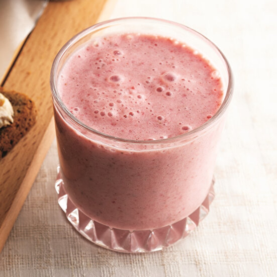 Çilek Smoothie
