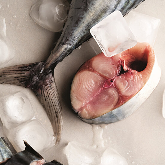 Bezelyeli Palamut Buğulama