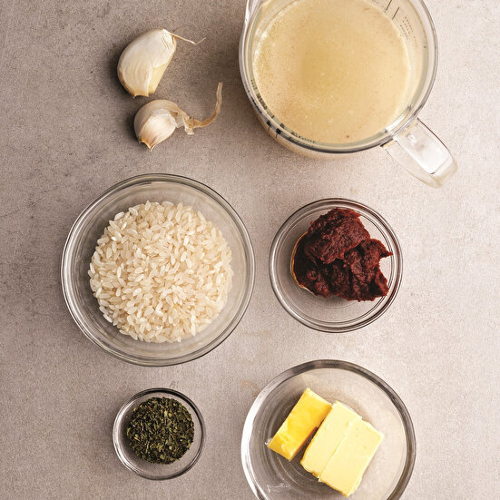 Tavuk Suyuna Pirinç Çorbası