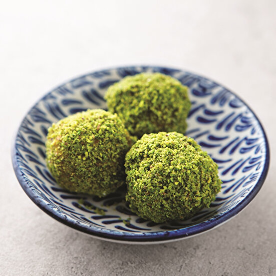 Havuçlu Enerji Topu