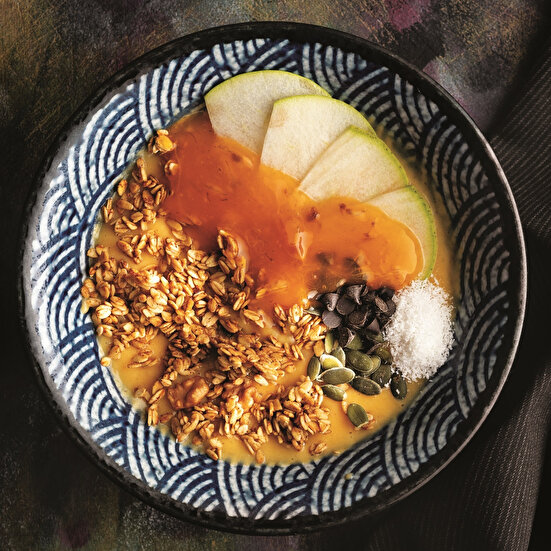 Armutlu Trabzon Hurması Kasesi