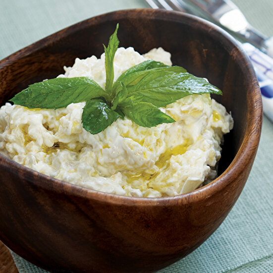 Kabak İçinden Salata