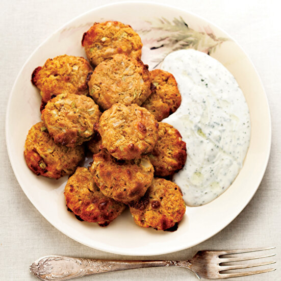 Fırında Karnabahar Mücveri