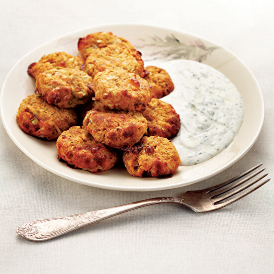 Fırında Karnabahar Mücveri