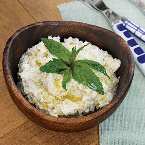 Kabak İçinden Salata