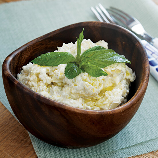 Kabak İçinden Salata