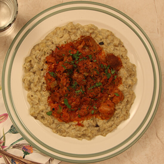 Osmanlı Lezzetlerinden Hünkar Beğendi