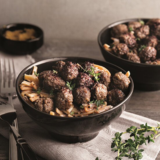 Köfteli Erişte Pilavı