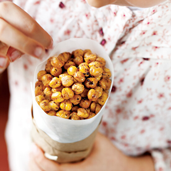 Atıştırmalık Çıtır Nohut