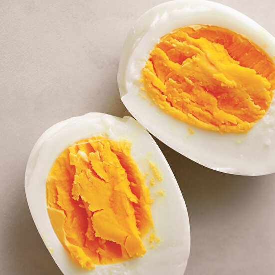 Tam Kıvamında Yumurta