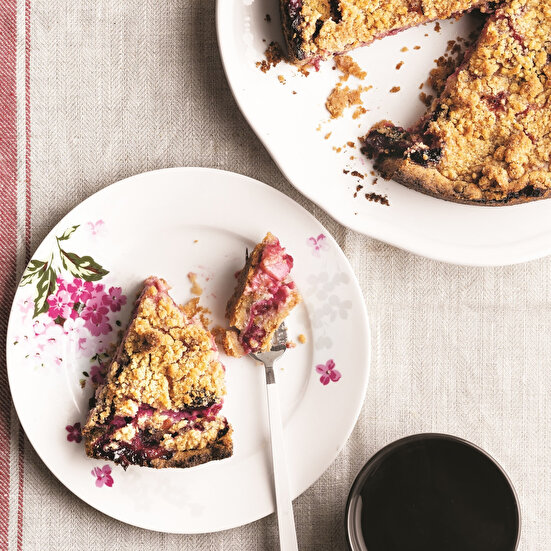 Erikli Fındıklı Tart