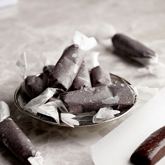 Çikolatalı Süt Lokumu