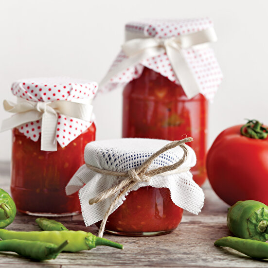 Kahvaltılık Domates Sos