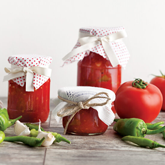 Kahvaltılık Domates Sos