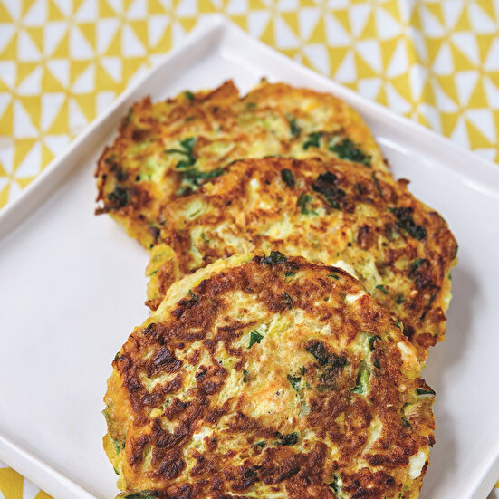 Bal Kabaklı Mücver