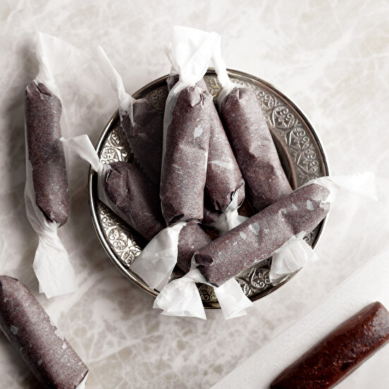 Çikolatalı Süt Lokumu