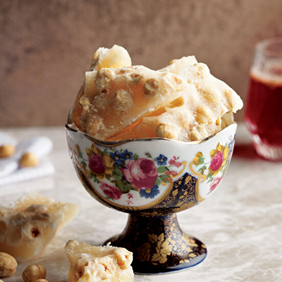 Sakızlı Fındıklı Şeker