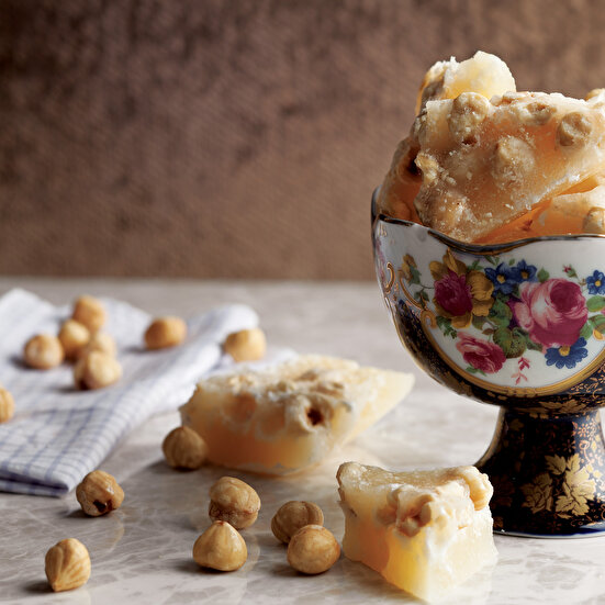 Sakızlı Fındıklı Şeker