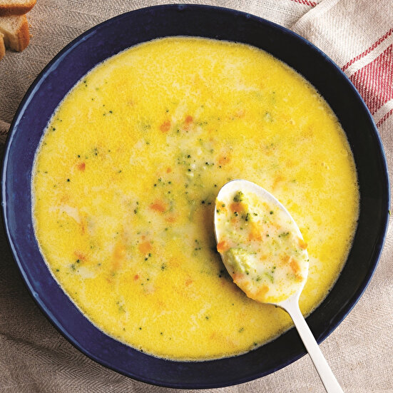 Arta Kalan Mantı Suyundan Çorba