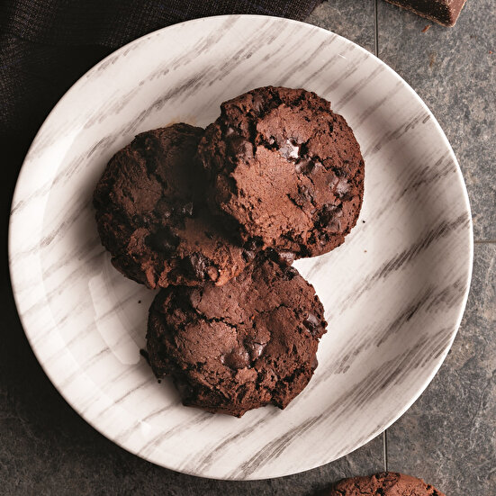 Çikolatalı Dev Kurabiye