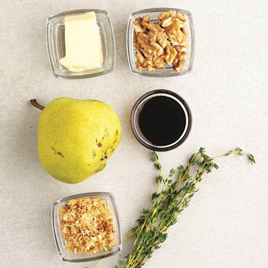 Kekik ve Armutlu Tatlı