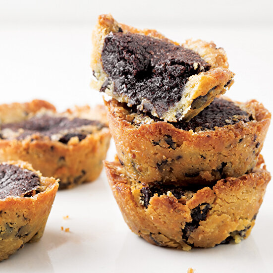 Brownie Mini Tart
