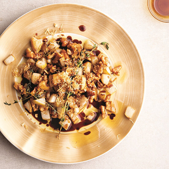 Kekik ve Armutlu Tatlı