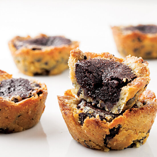 Brownie Mini Tart