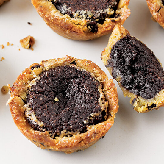 Brownie Mini Tart