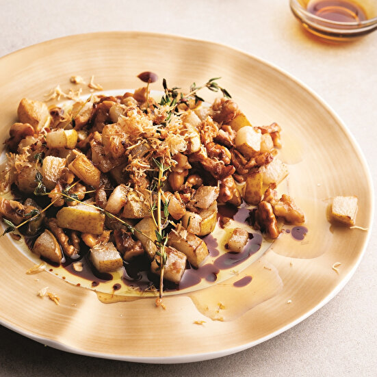 Kekik ve Armutlu Tatlı