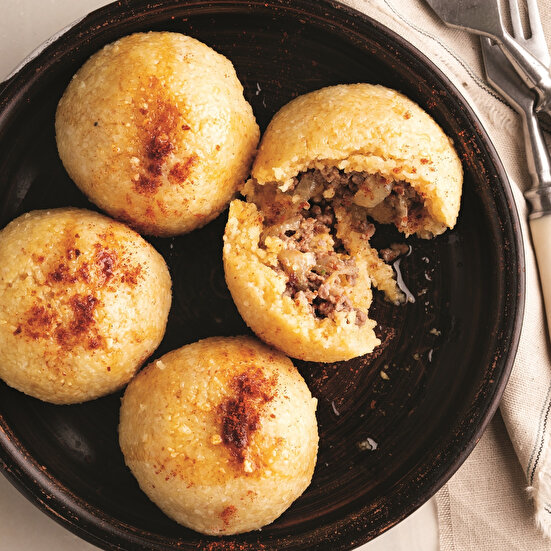 İçli Köfte (Mersin)