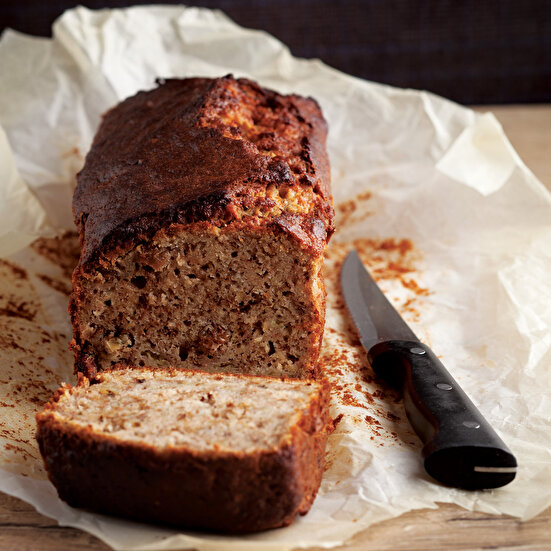 Banana Bread (Amerikan Keki) Tarifi, Nasıl Yapılır? GZT Lokma