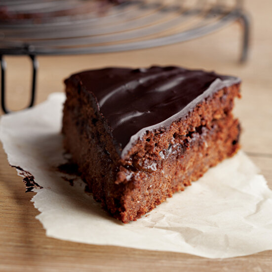 Sacher Torte (Avusturya Keki)