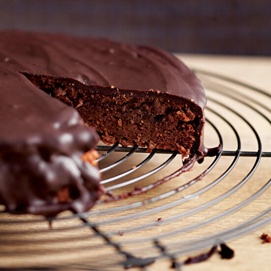 Sacher Torte (Avusturya Keki)