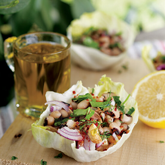 Kajulu Börülceli Salata