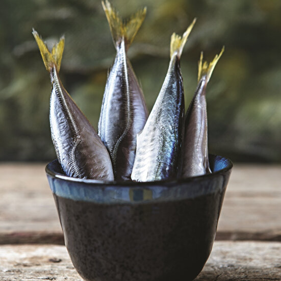 Narlı Pırasalı İstavrit