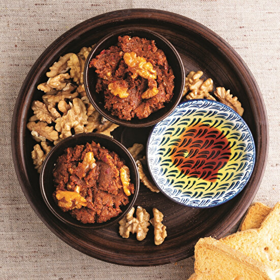 Kahvaltılık Muhammara