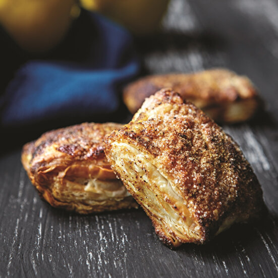 Ayvalı Milföy Kurabiye