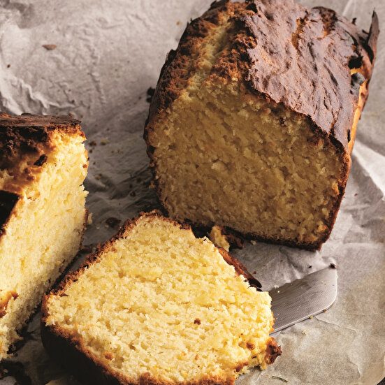 Limonlu Portakallı Kek