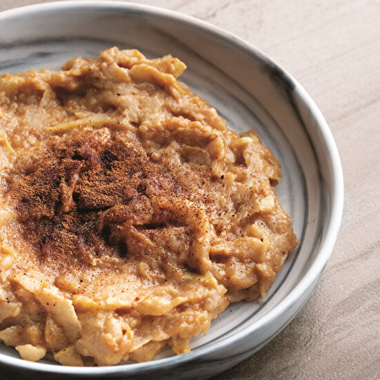 Fıstık Ezmeli Armut