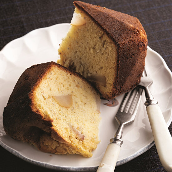 Armutlu ve Chialı Kek