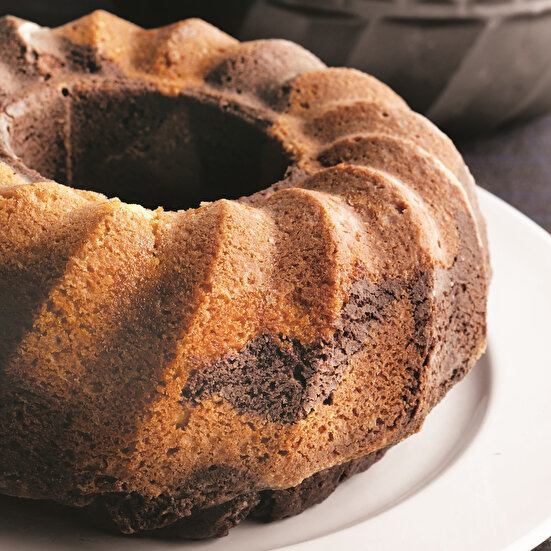 Pamuk Gibi Mermer Kek