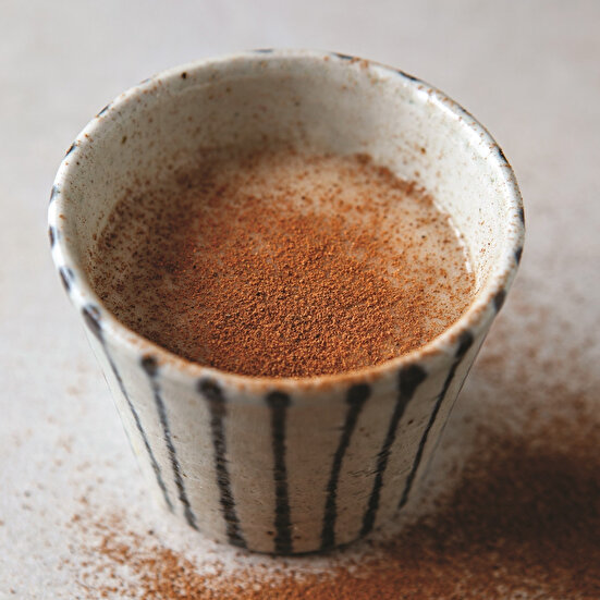 Tahinli Salep