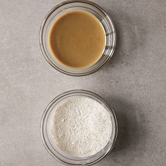 Tahinli Salep