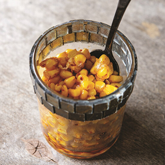 Sarımsaklı Mısır