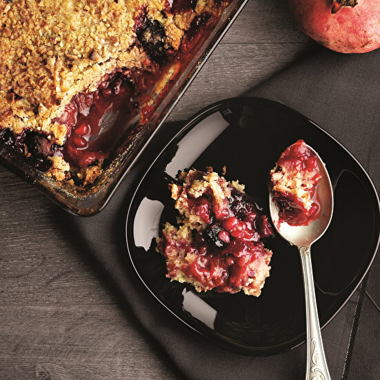 Narlı Crumble
