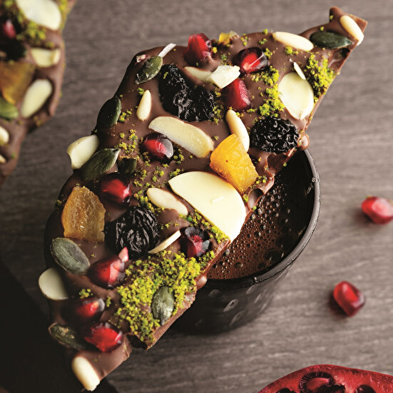 Çılgın Vegan Çikolata 