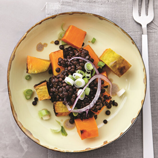 Bal Kabaklı Beluga Mercimeği