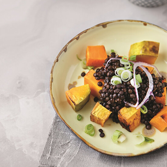 Bal Kabaklı Beluga Mercimeği